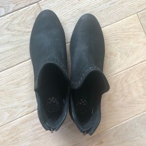 Vince Camuto Black booties
